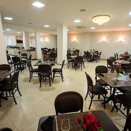 Francisco Beltrao Palace Hotel Kültér fotó