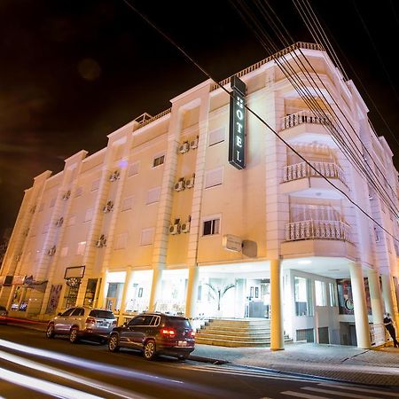 Francisco Beltrao Palace Hotel Kültér fotó