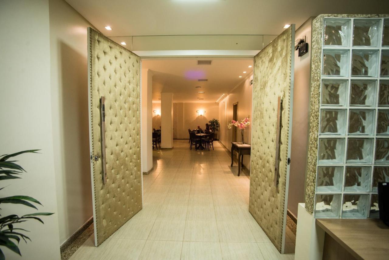 Francisco Beltrao Palace Hotel Kültér fotó