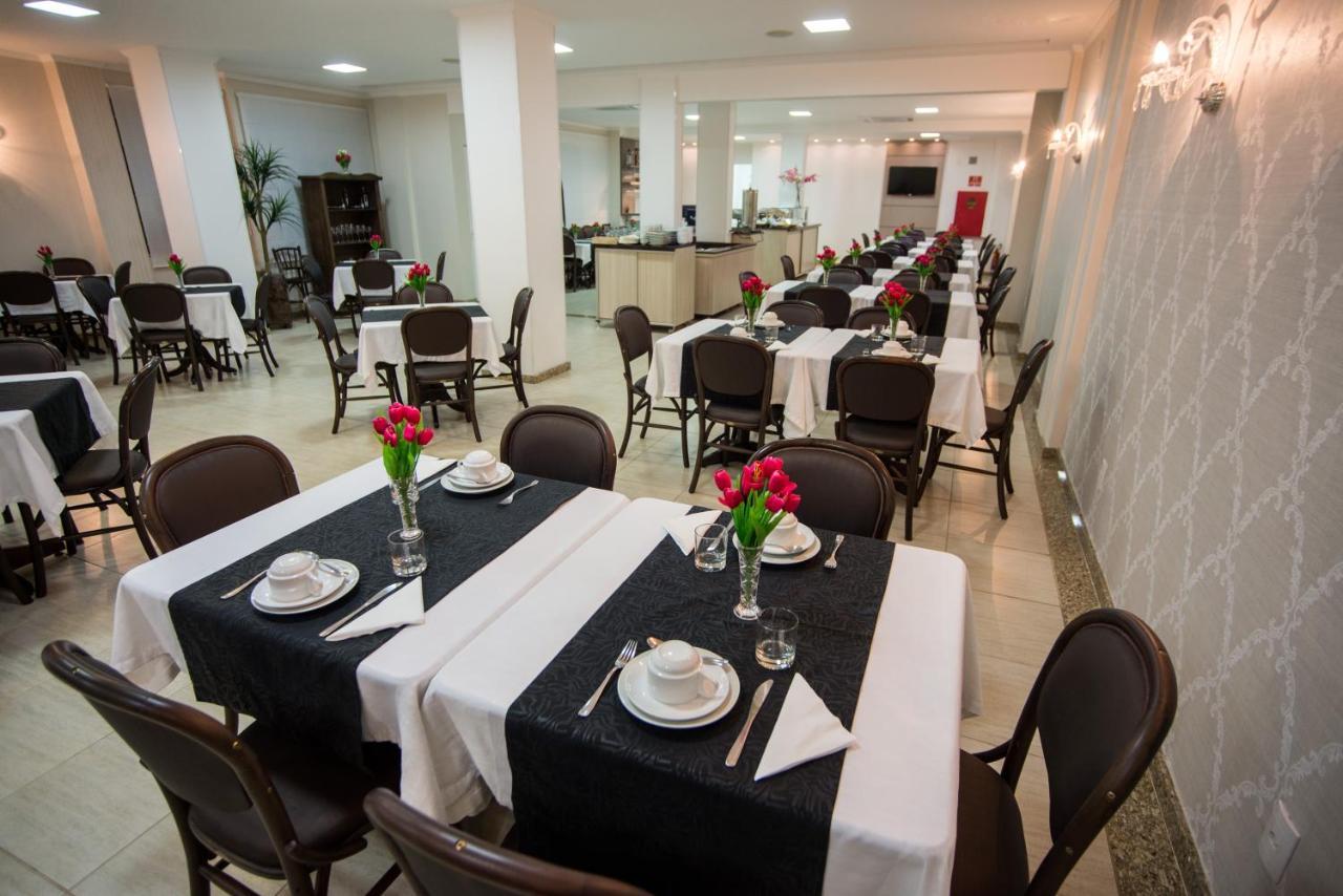 Francisco Beltrao Palace Hotel Kültér fotó