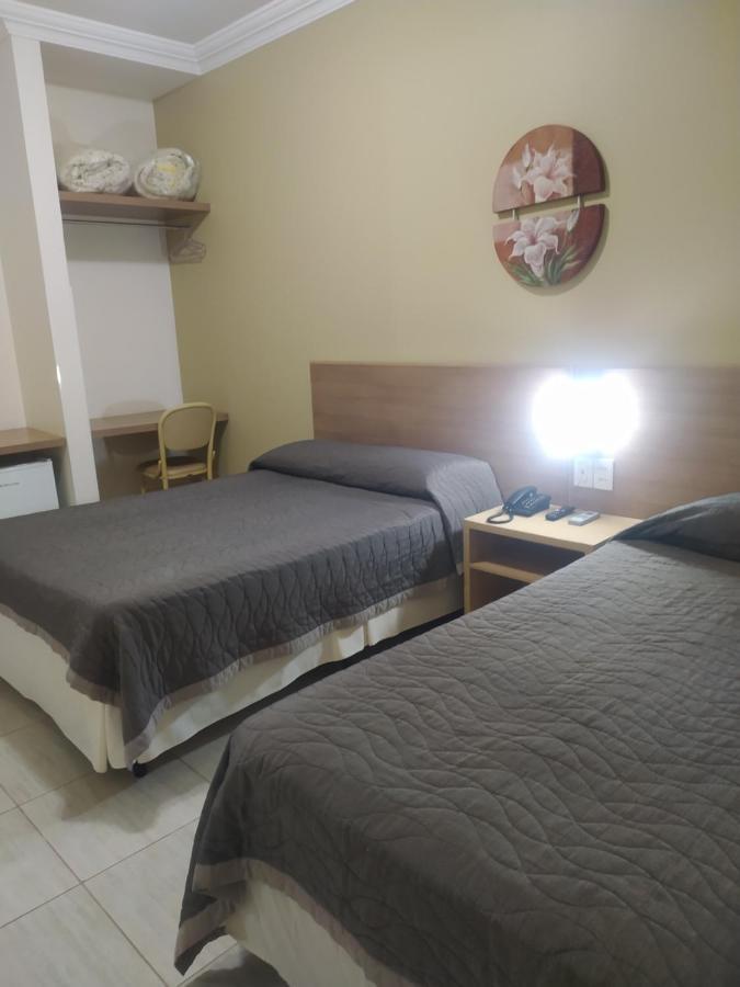 Francisco Beltrao Palace Hotel Kültér fotó