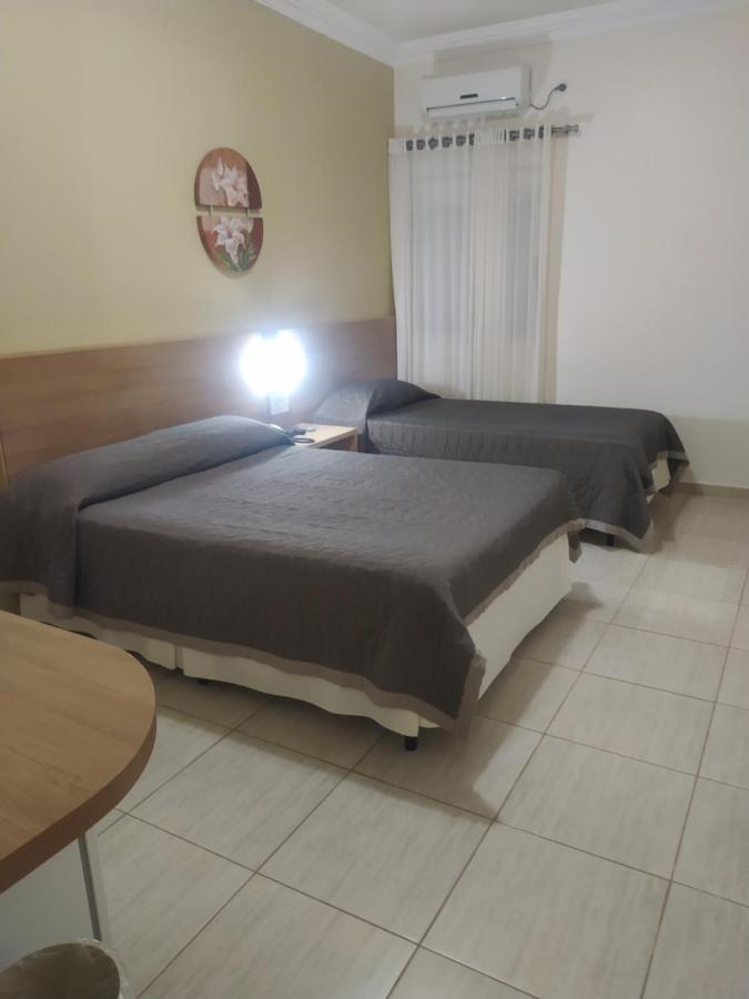 Francisco Beltrao Palace Hotel Kültér fotó