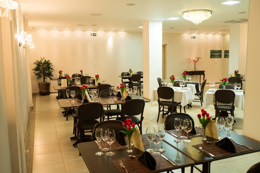 Francisco Beltrao Palace Hotel Kültér fotó