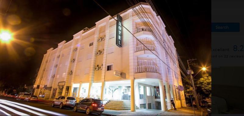 Francisco Beltrao Palace Hotel Kültér fotó